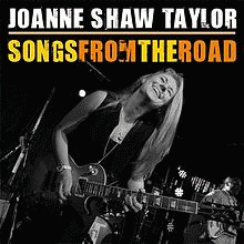Joanne Shaw Taylor : Songs from the Road